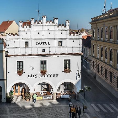 Hotel Bily Konicek Trebon Luaran gambar