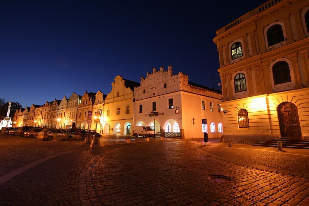 Hotel Bily Konicek Trebon Luaran gambar
