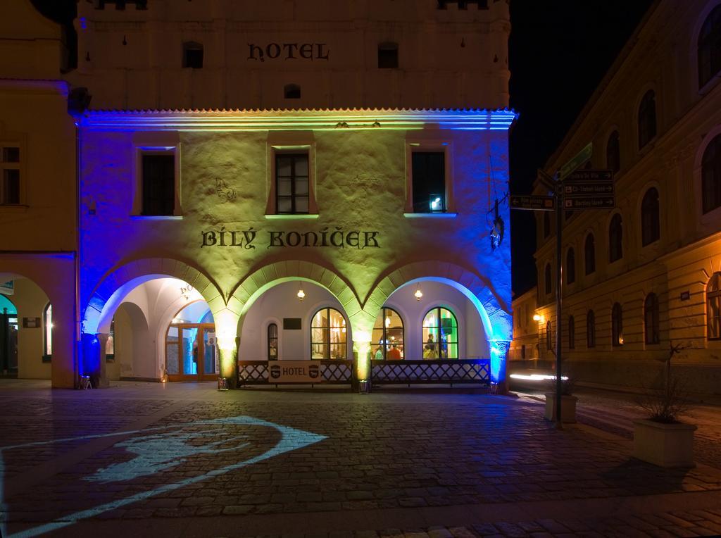 Hotel Bily Konicek Trebon Luaran gambar
