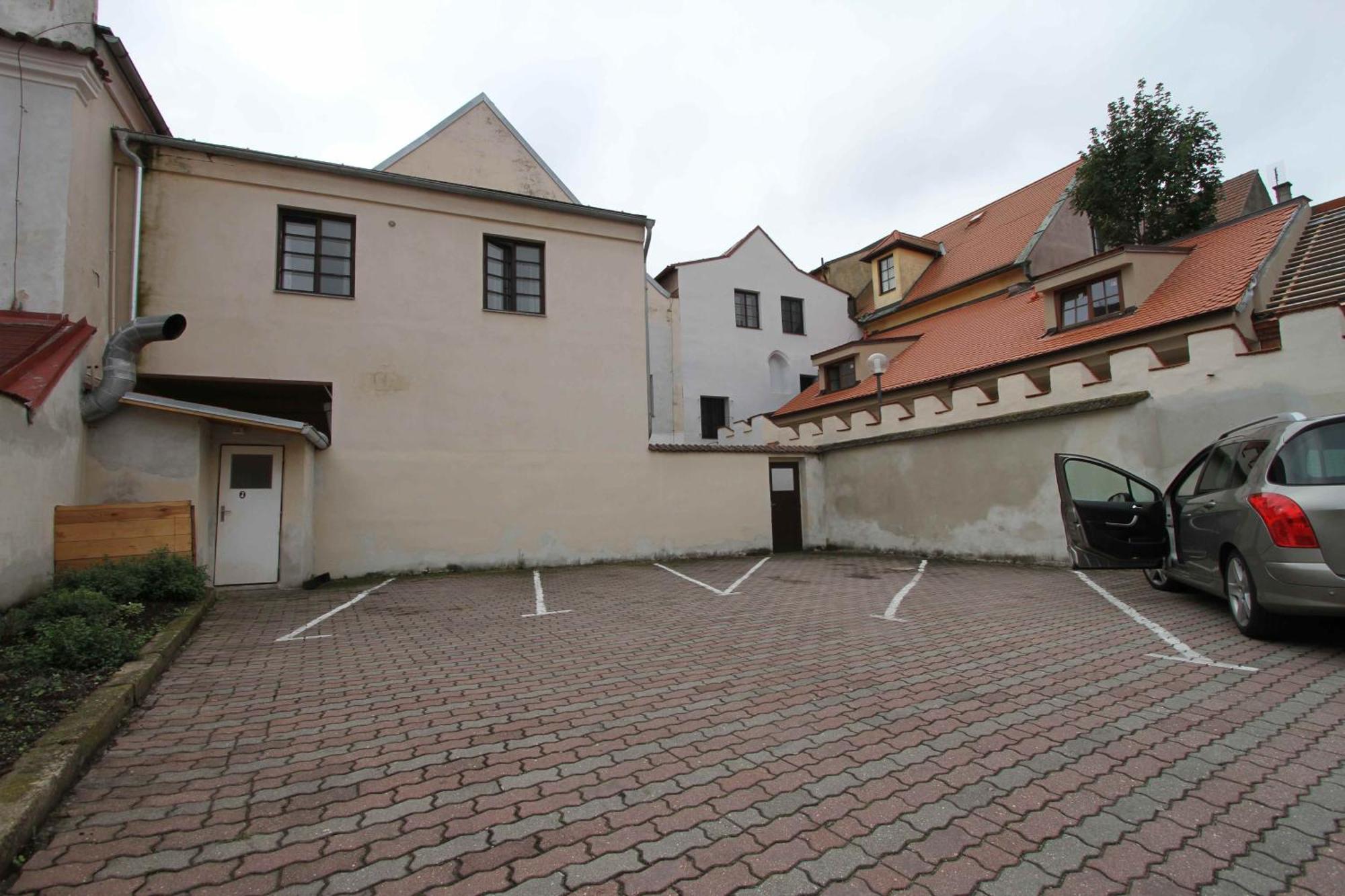 Hotel Bily Konicek Trebon Luaran gambar