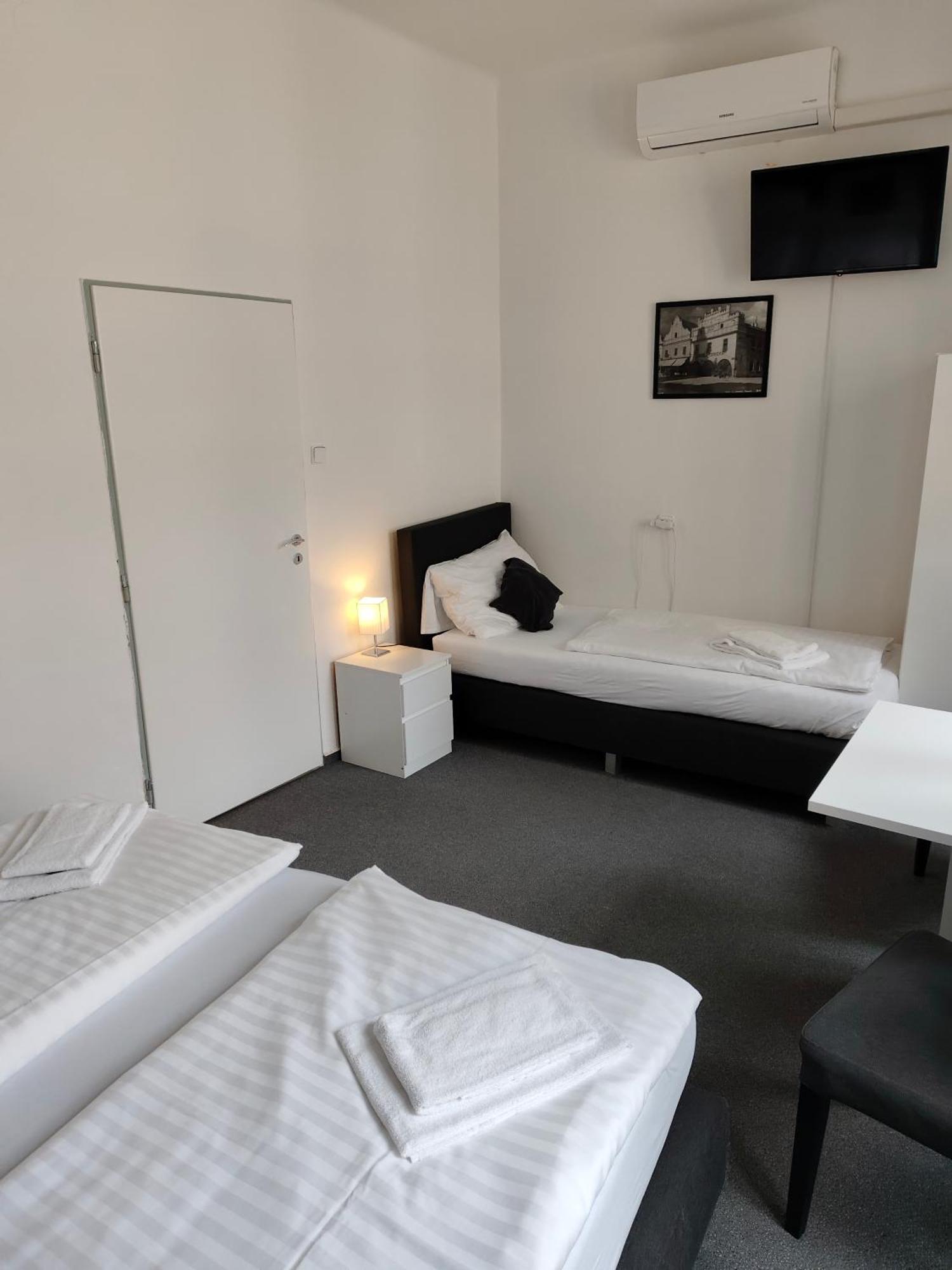 Hotel Bily Konicek Trebon Luaran gambar