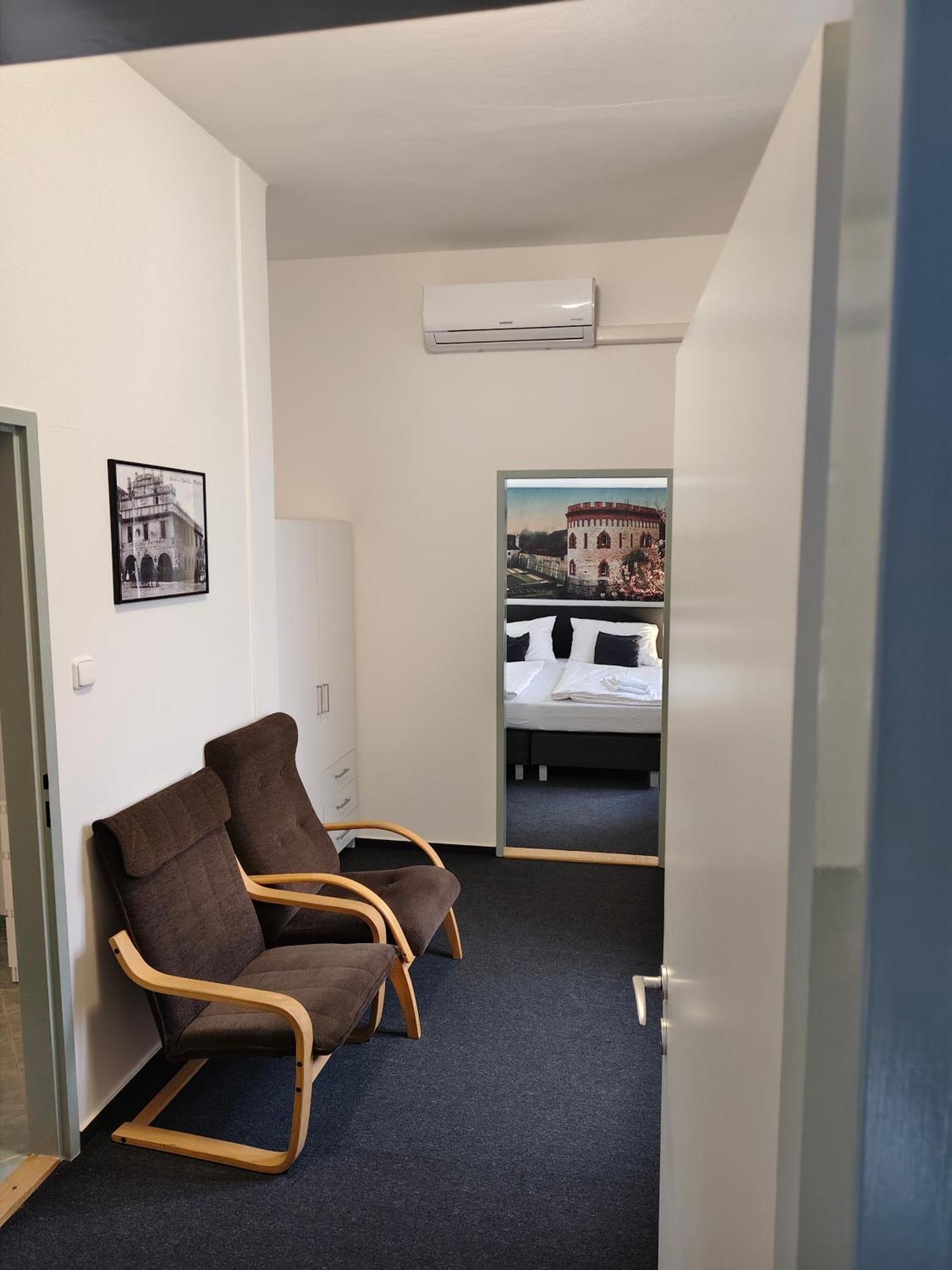 Hotel Bily Konicek Trebon Luaran gambar