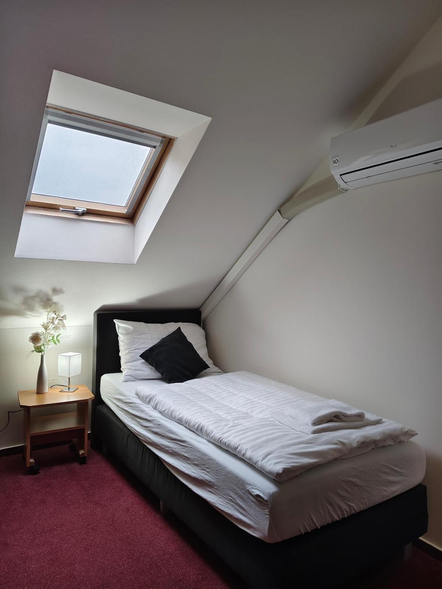 Hotel Bily Konicek Trebon Luaran gambar