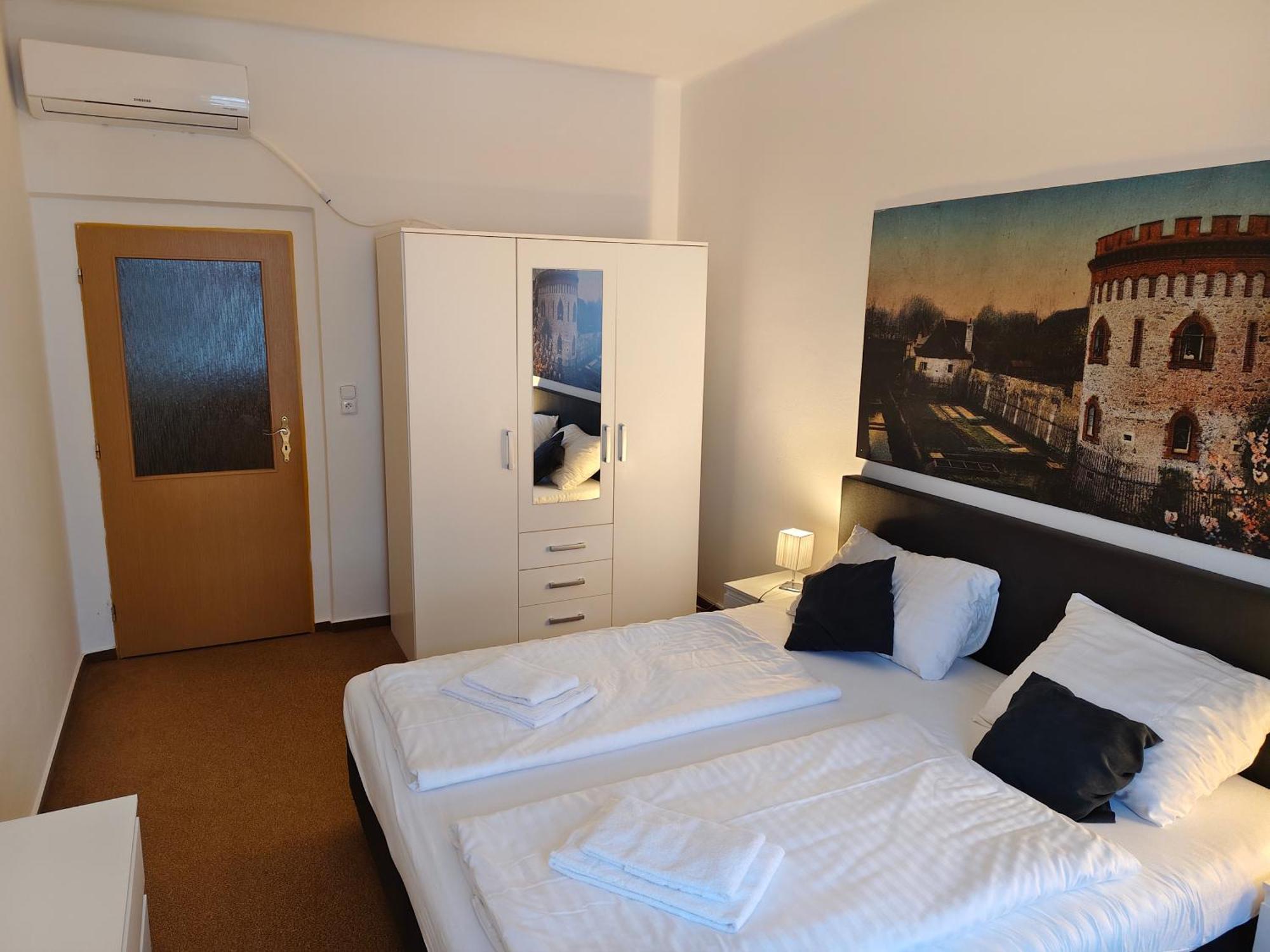 Hotel Bily Konicek Trebon Luaran gambar