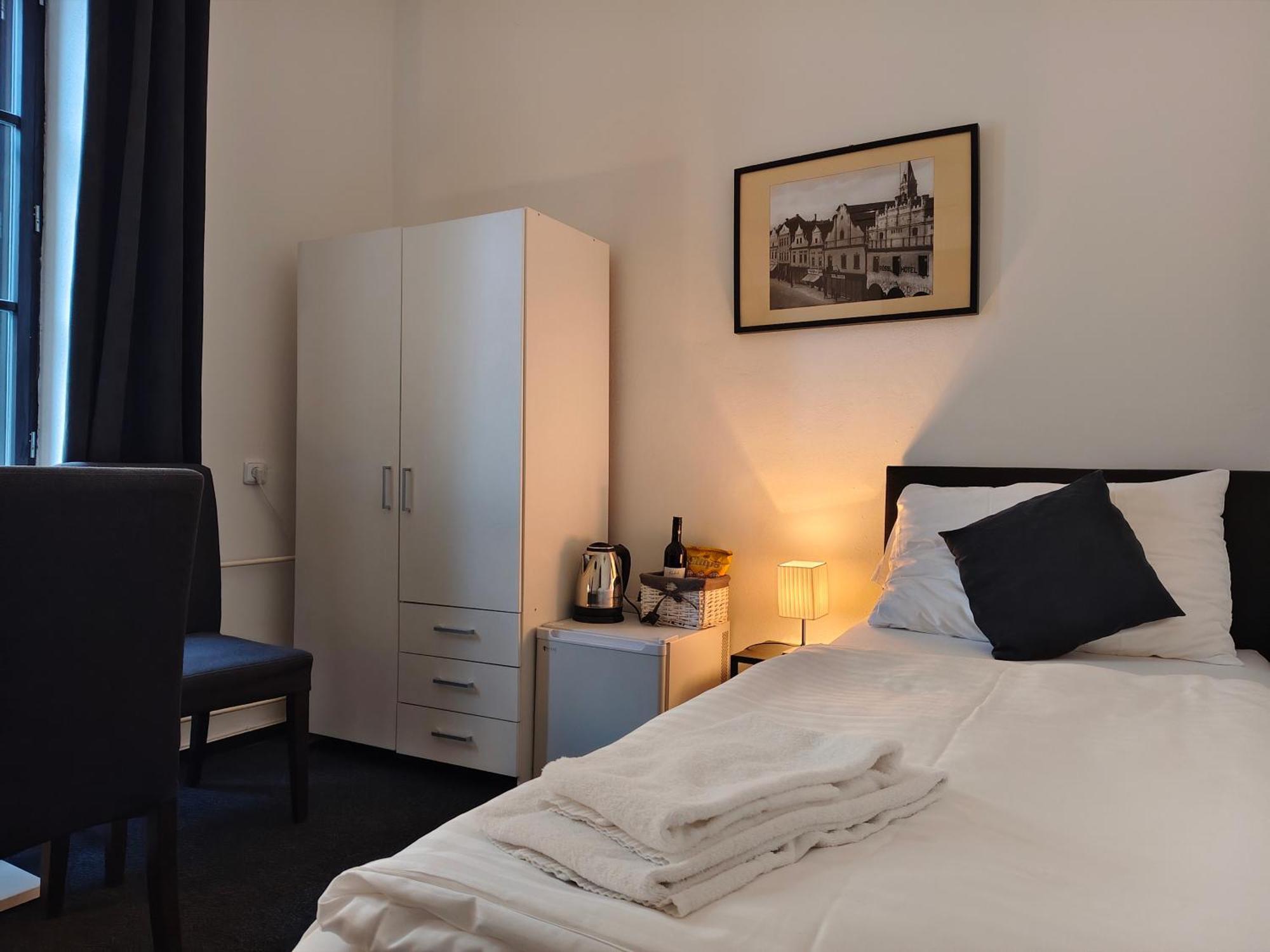 Hotel Bily Konicek Trebon Luaran gambar