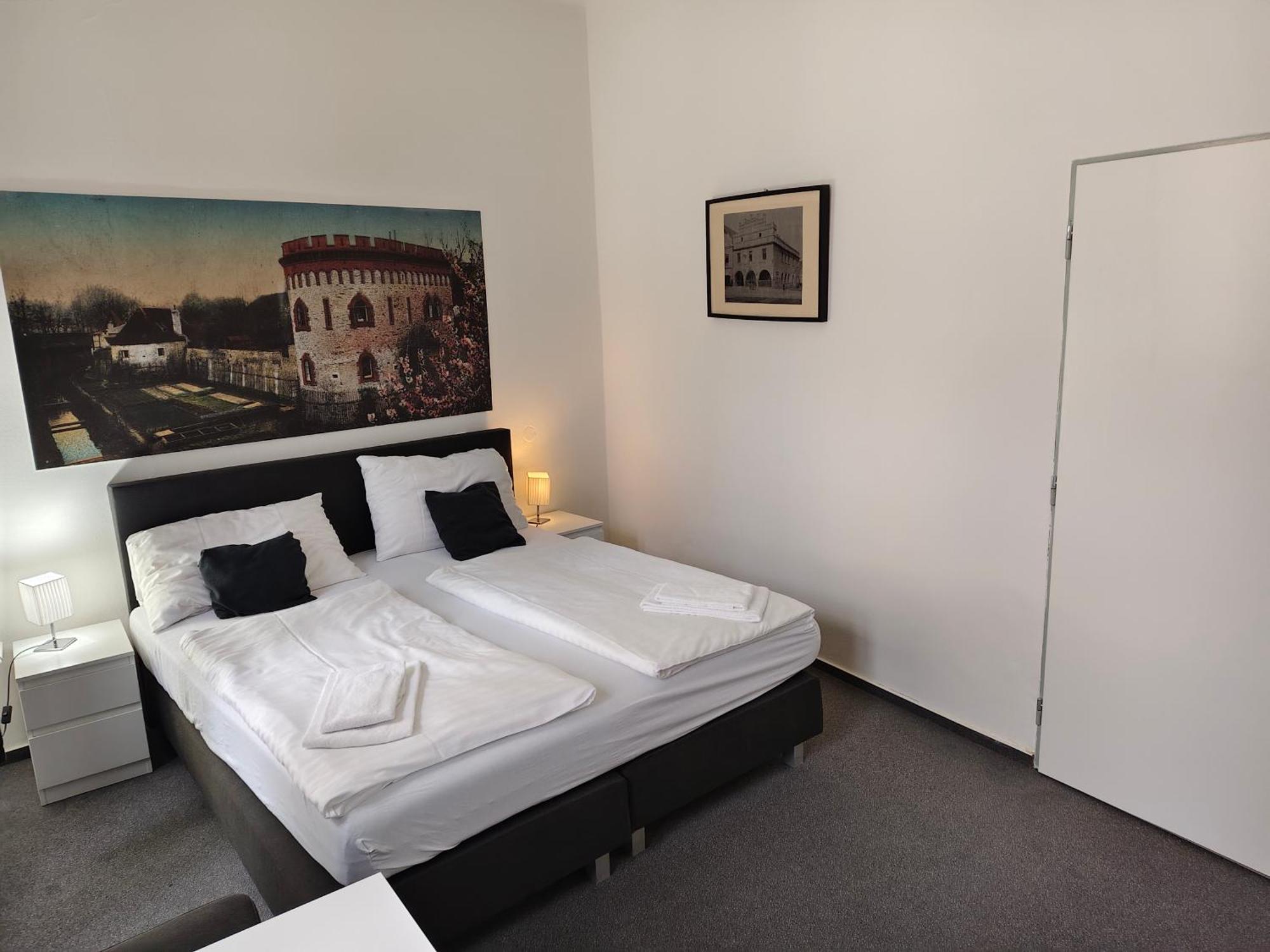 Hotel Bily Konicek Trebon Luaran gambar
