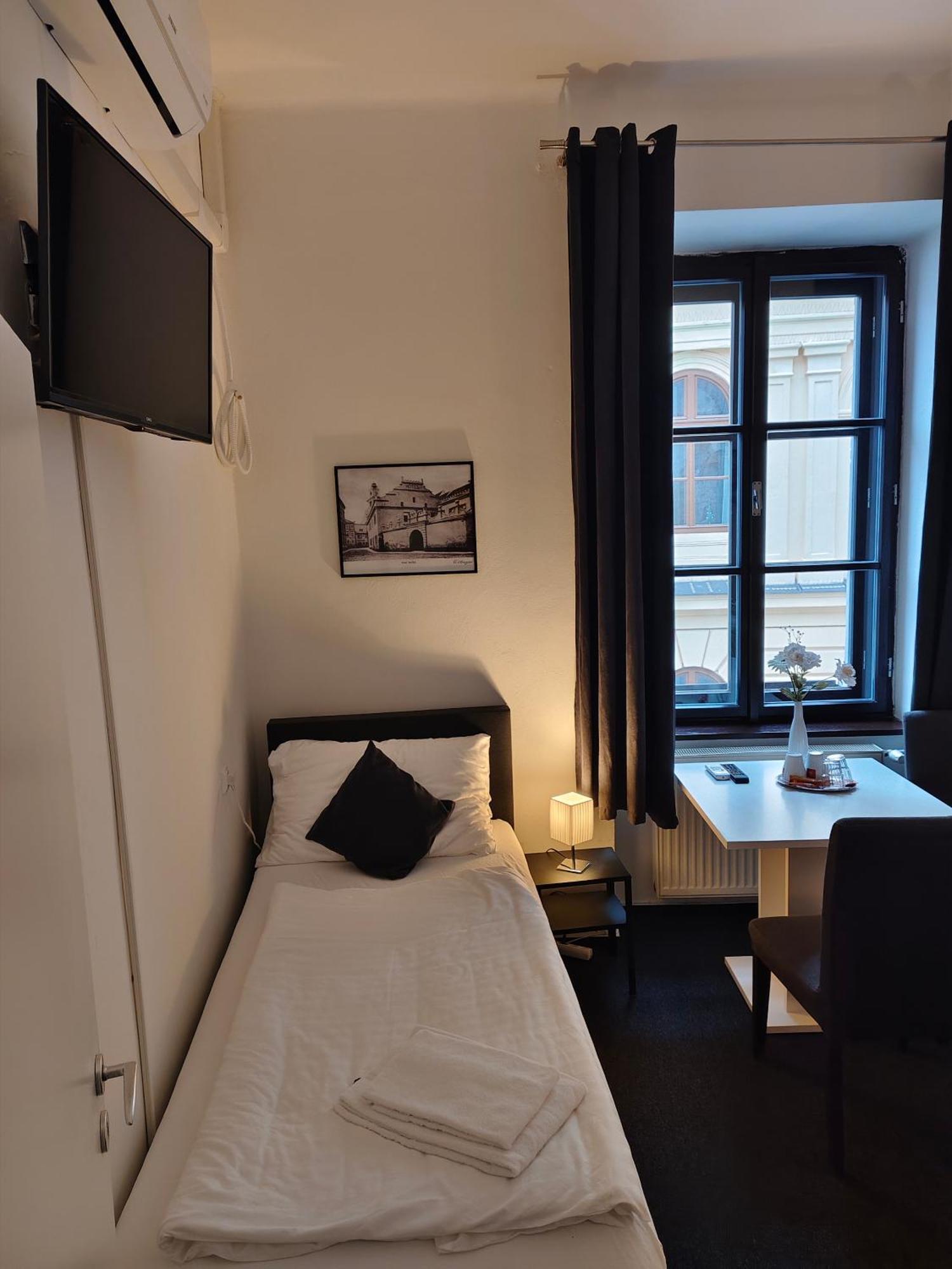 Hotel Bily Konicek Trebon Luaran gambar