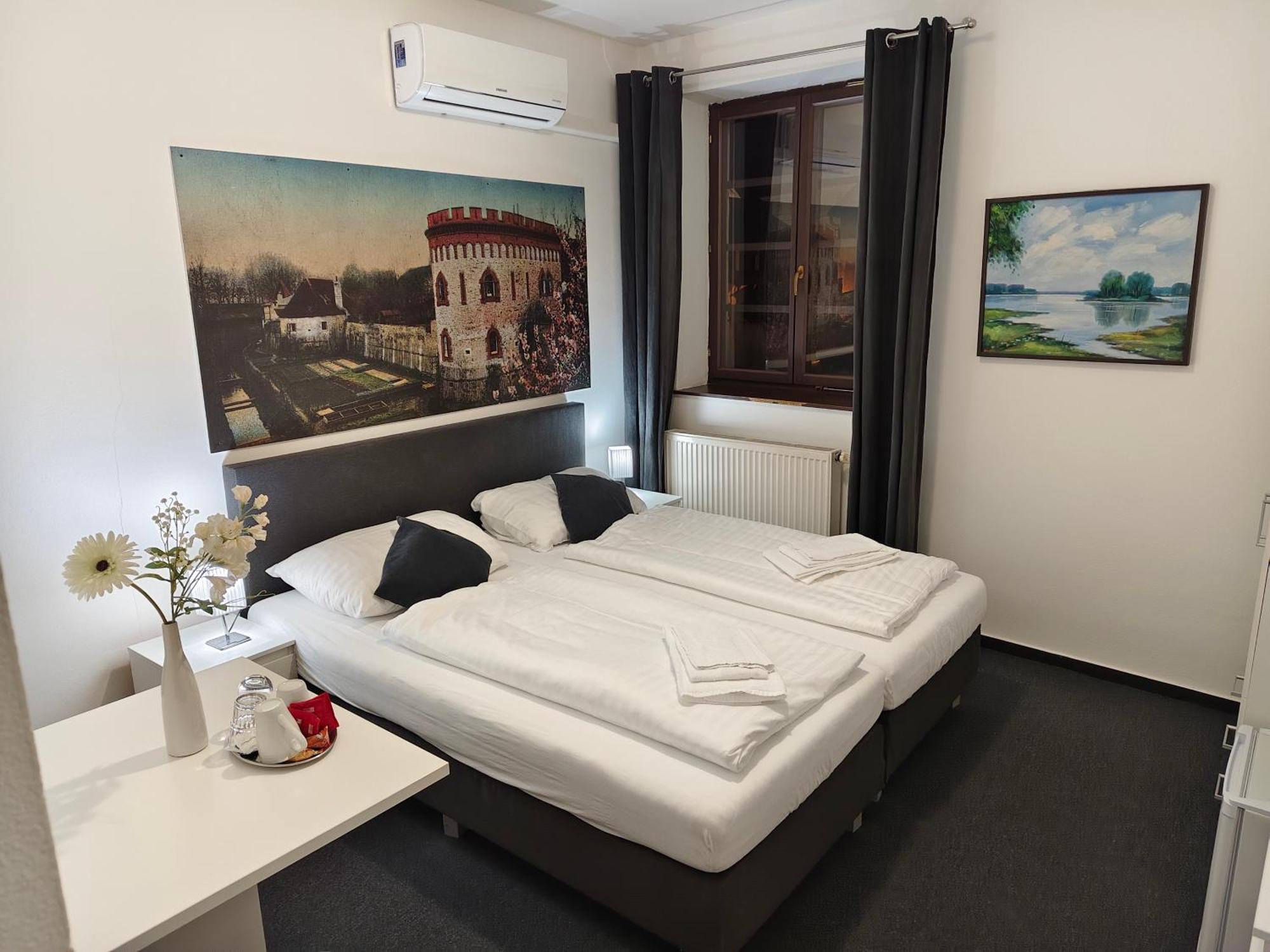 Hotel Bily Konicek Trebon Luaran gambar