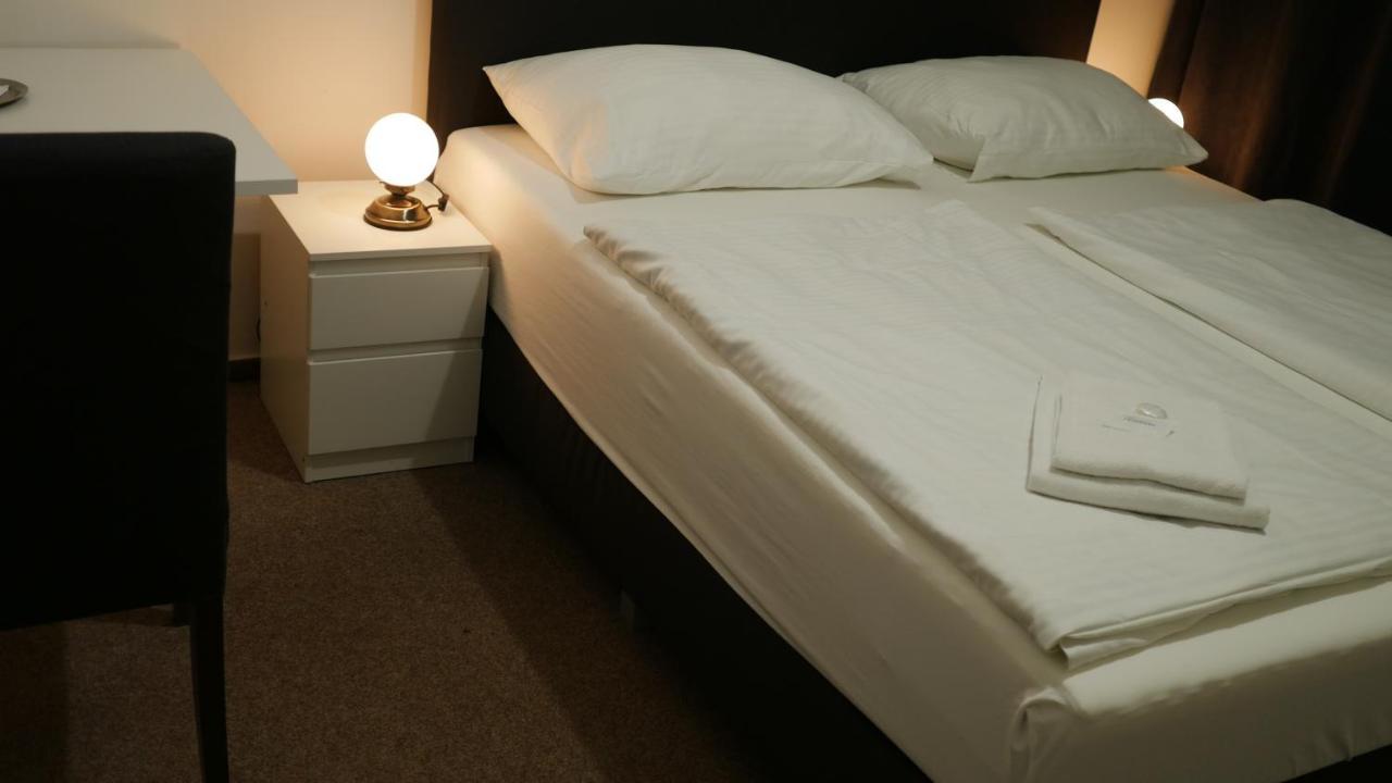 Hotel Bily Konicek Trebon Luaran gambar