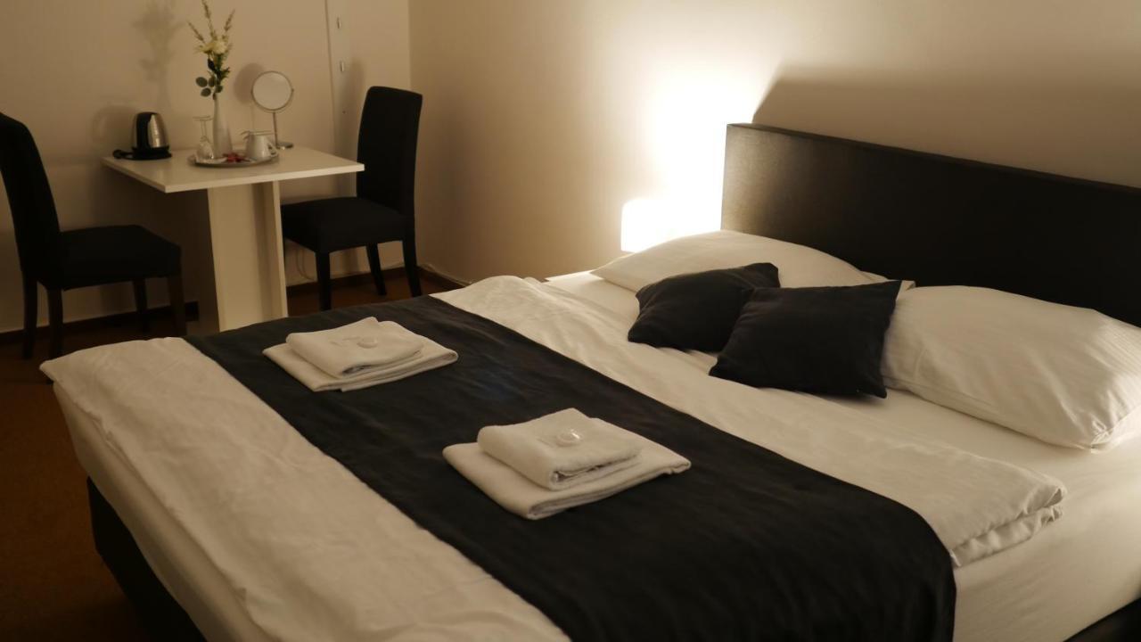 Hotel Bily Konicek Trebon Luaran gambar
