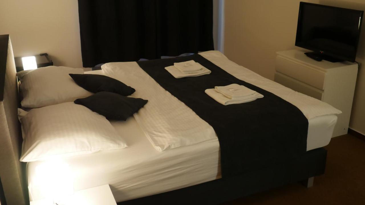 Hotel Bily Konicek Trebon Luaran gambar