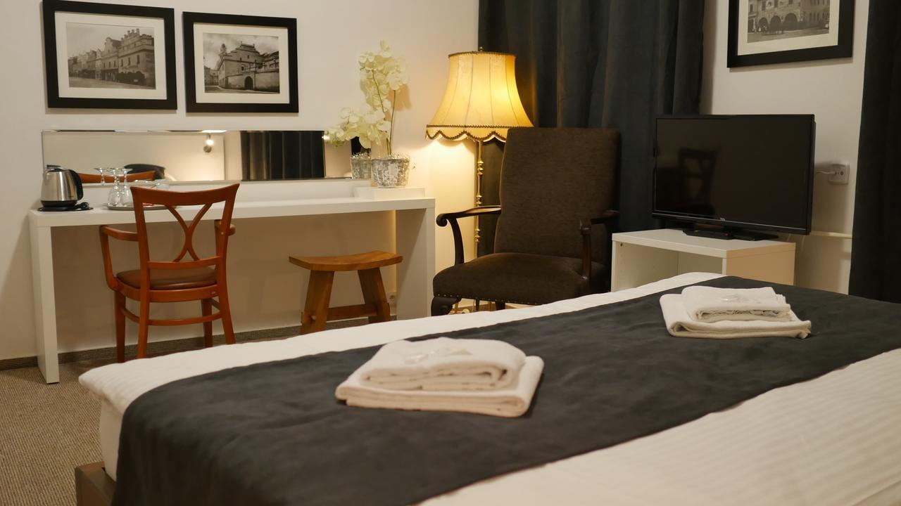 Hotel Bily Konicek Trebon Luaran gambar