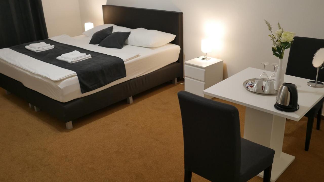 Hotel Bily Konicek Trebon Luaran gambar