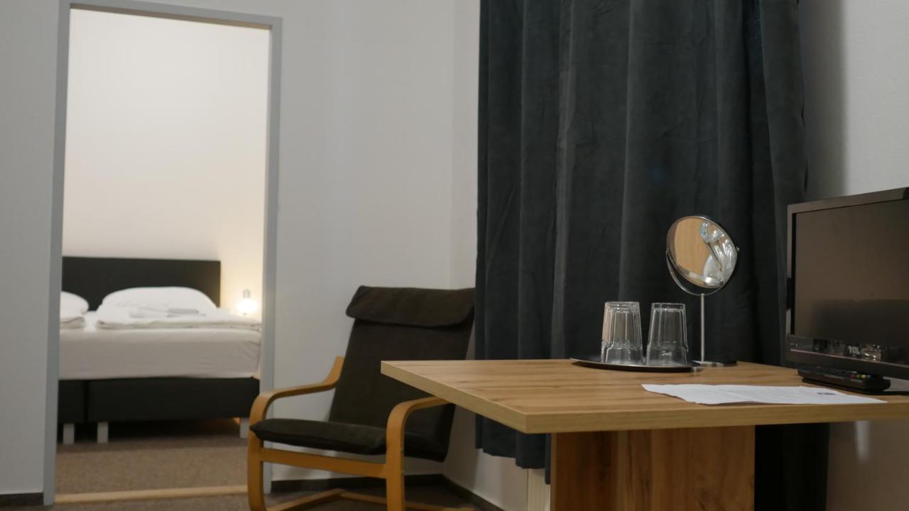 Hotel Bily Konicek Trebon Luaran gambar