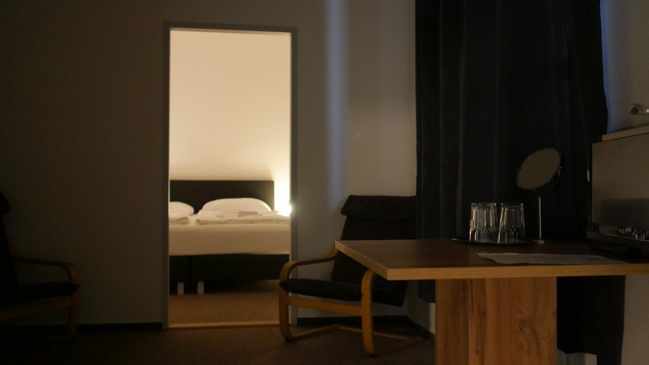 Hotel Bily Konicek Trebon Luaran gambar