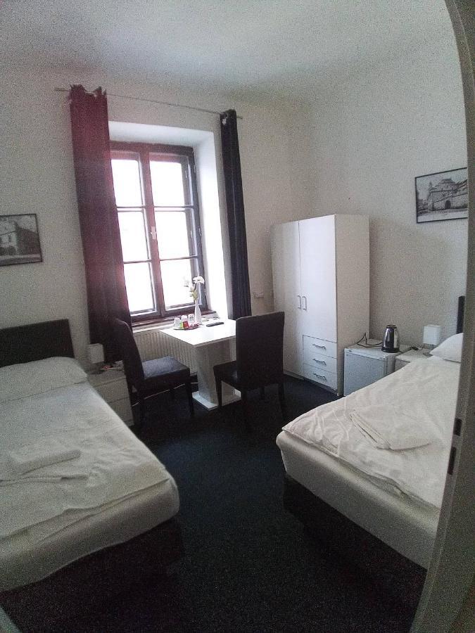 Hotel Bily Konicek Trebon Luaran gambar