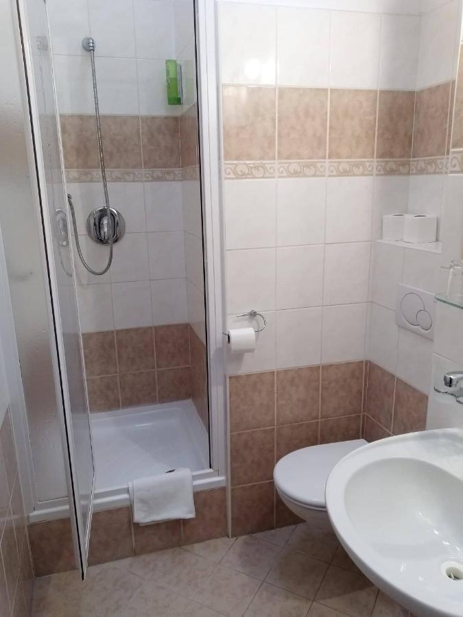 Hotel Bily Konicek Trebon Luaran gambar